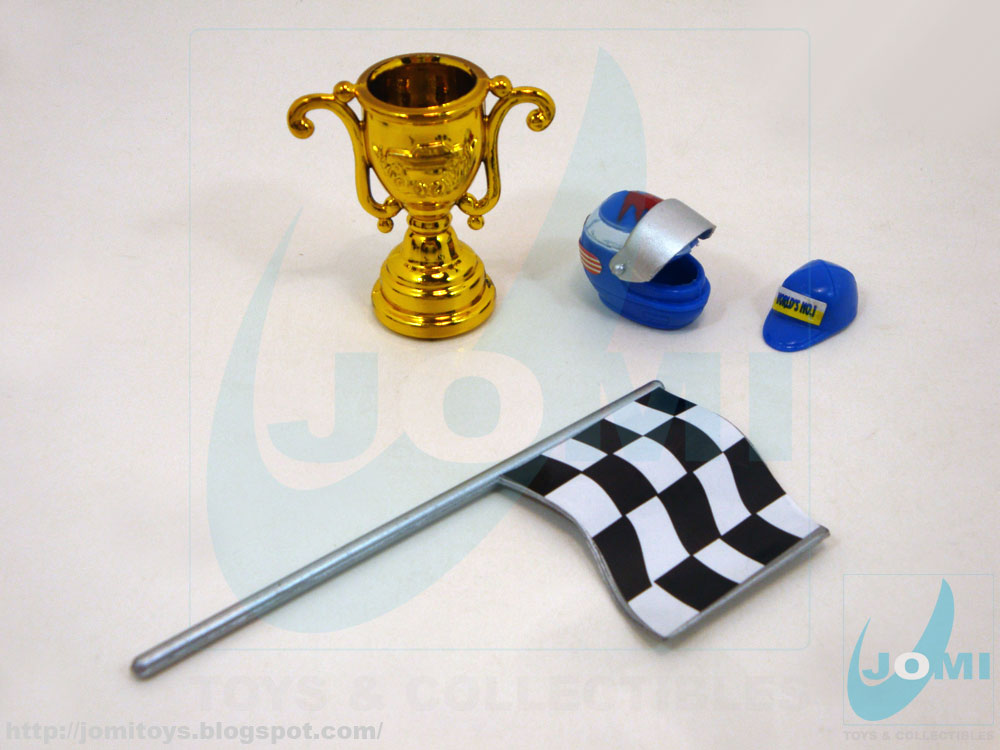 JoMi toys: Competition Racer - Formula 1