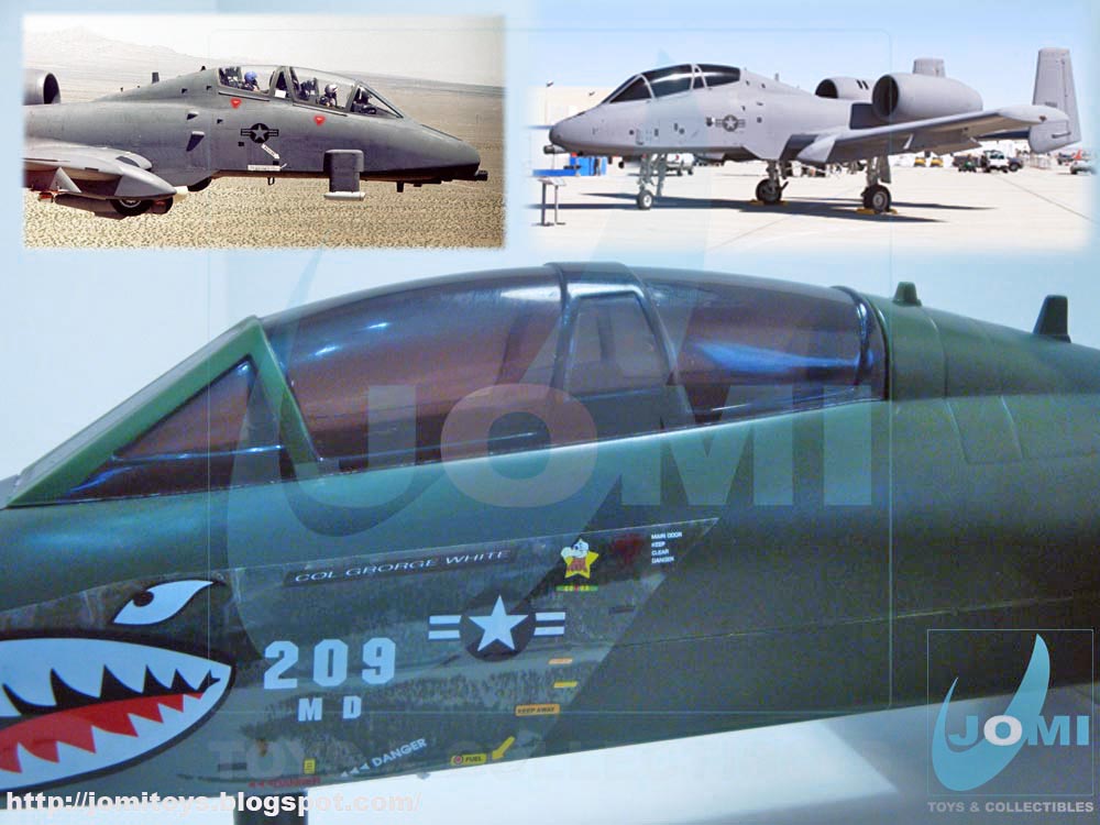 A10 Thunder