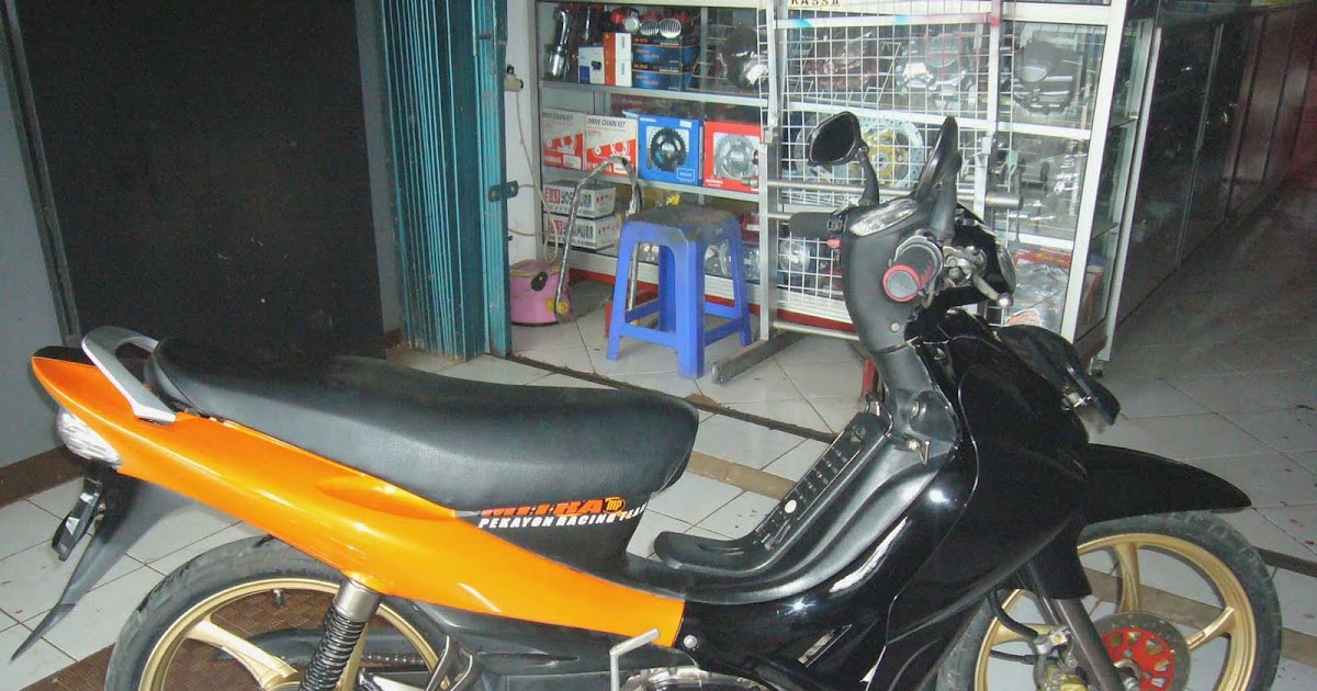 Jual Motor Cepat - Butuh Tanpa Perantara: Info: Yamaha Jupiter Z tahun 2004