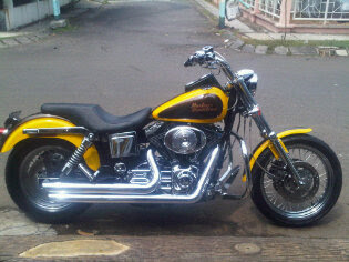 Jual Harley