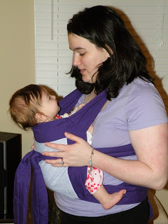 Baby Carrier Rolled Up Cloth Neck Baby Carrier Rolled Up Cloth Neck