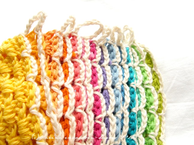 Baby Bunting | Free Crochet Patterns