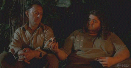 LOST: The Adventures of Hurley and Ben