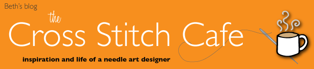 cross stitch cafe