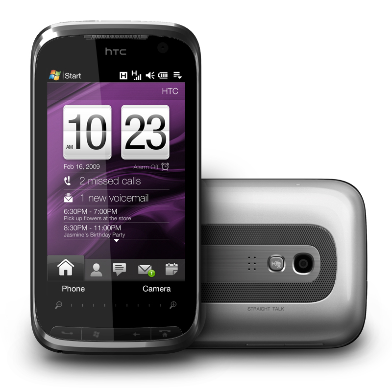The HTC Touch Pro 2 (Ringtones/Apps)
