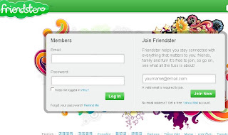Friendster punya dan milik Malaysia