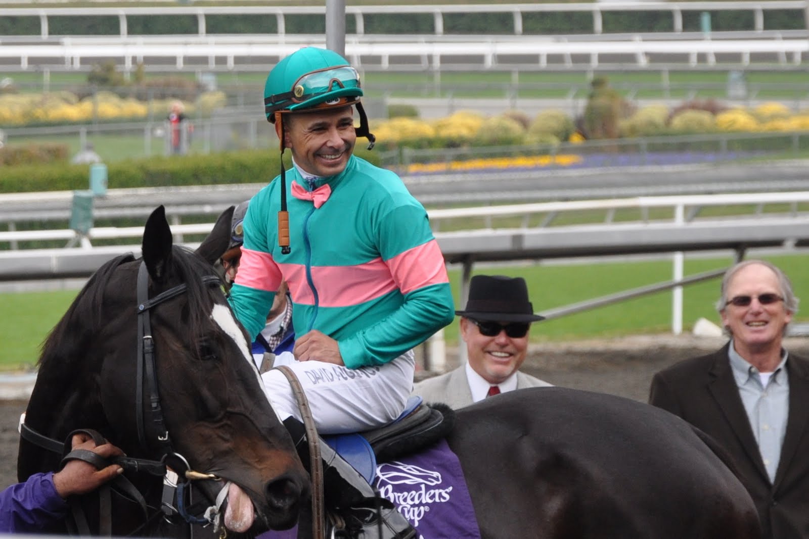 AMATEURCAPPER FAREWELL ZENYATTA