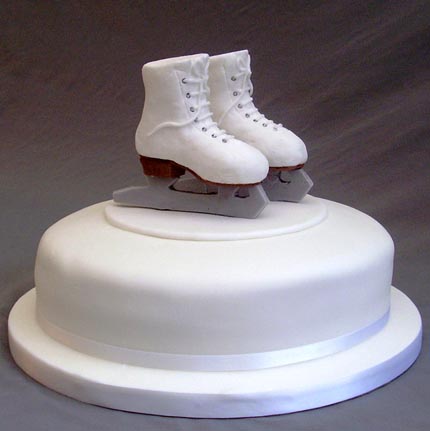 Ice Skating Cake Topper Uk Ice Skating Cake Topper Uk