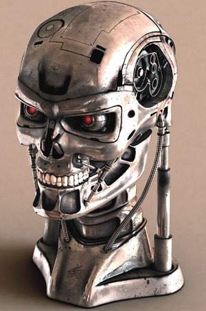 cyborg human