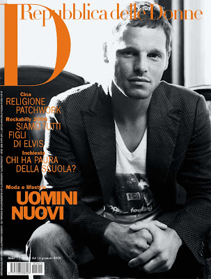 Justin Chambers was born in 197...