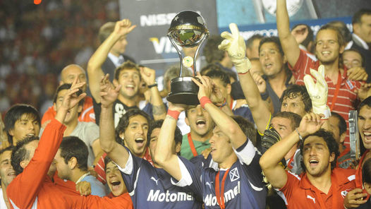 Independiente jugará su sexta Copa Libertadores Independiente jugará su sexta Copa Libertadores