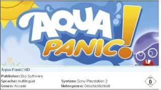 PSP, Doujin , Xbox360 , Touhou, NDS, PC Games , Cheats , NDS , Wii, Action Download PSN+Aqua+Panic