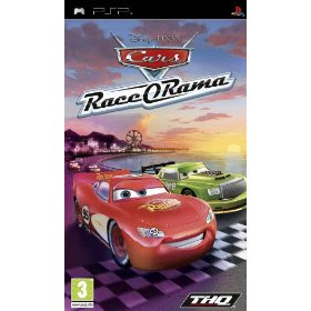 Cars Psp