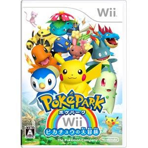 [Wii] PokePark Wii - Pikachu no Daibouken (JPN) [ポケパークWii ピカチュウの大冒険] ISO Download Wii+PokePark+Wii+-+Pikachu+no+Daibouken