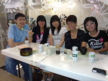 IUtama Outing @ Sakae Sushi