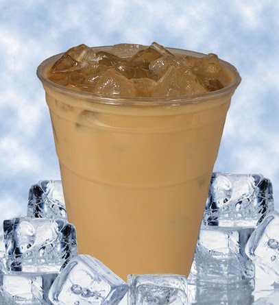 Iced Caramel Coffee Iced Caramel Coffee Refreshingly cool iced coffee made with our premium roast beans and buttery caramel flavor. Personalized with your choice of sweetener and creamer for a .