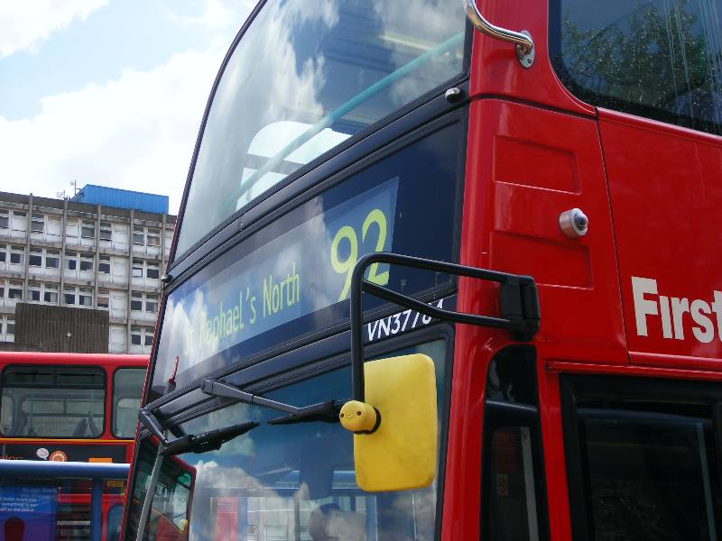 London Buses One Bus At A Time The Return The Number 92 Route