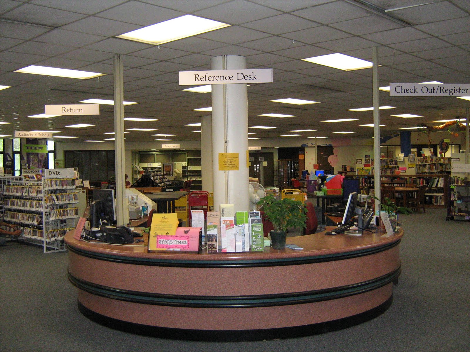 Columbia Pike is Open for Business!