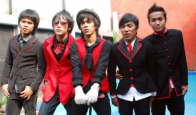 Aishiteru Band in Pekanbaru