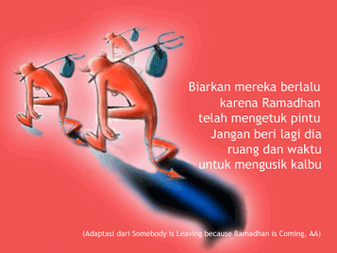 Ibadah Puasa Ramadhan