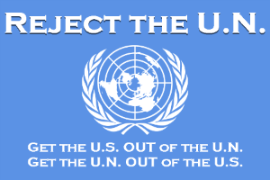 U.N. Global Tax Coming Via Schwartzenegger?