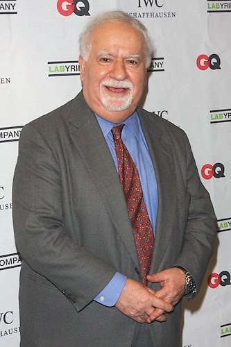 Maggie's Notebook: Vartan Gregorian and the Link to Obama and Bill Ayers: Gregorian on WH ...