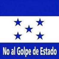 NO AL GOLPE DE ESTADO EN HONDURAS