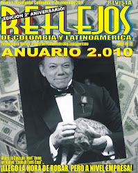 ANUARIO DE LA REVISTA REFLEJOS 2.010