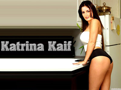 Katrina Kaif In Swimsuit
