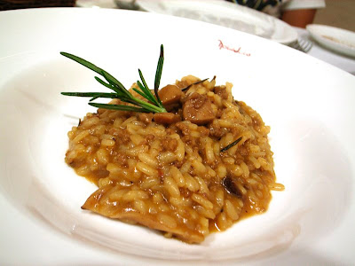 Openrice Tasting Dinner trattoria NOBILDUCA
