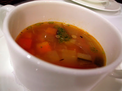 Openrice Tasting Dinner trattoria NOBILDUCA