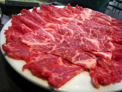 牛肉 火窩
