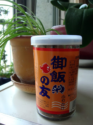御飯之友 伴飯料