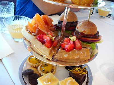 sevva chanel tea