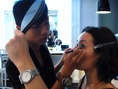 bobbi brown makeup party