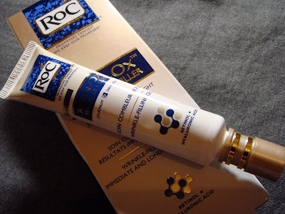 roc retin-ox wrinkle filler