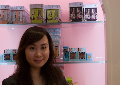 benefit makeup party 沙田