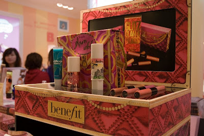 benefit makeup party 沙田