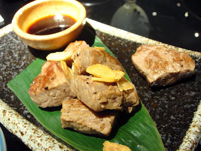 美國厚燒牛肉