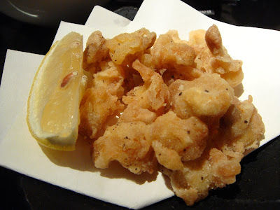 at corner 炸雞軟骨粒