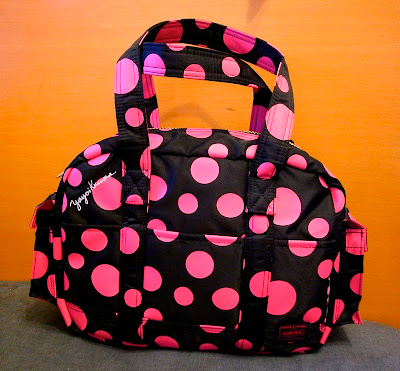 草間彌生 XLARGE X-girl Porter