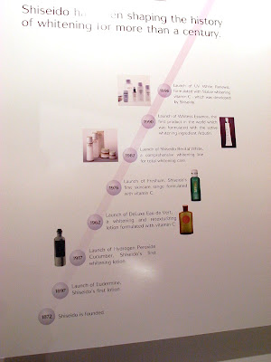 shiseido white lucent 美白