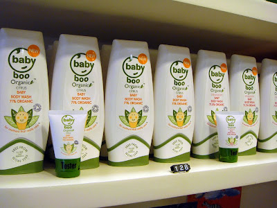 global essence 淺水灣 baby boo organics