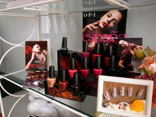 opi nail ink