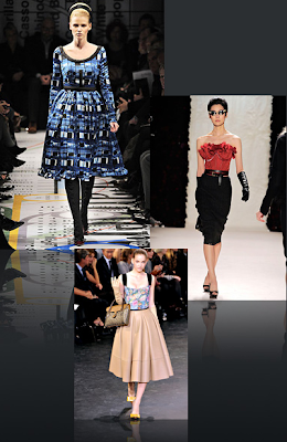 2010 fall winter fashion trend report
