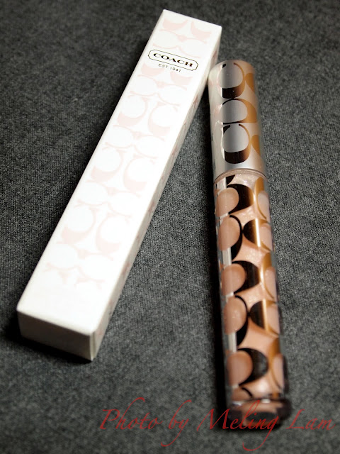 coach lipgloss