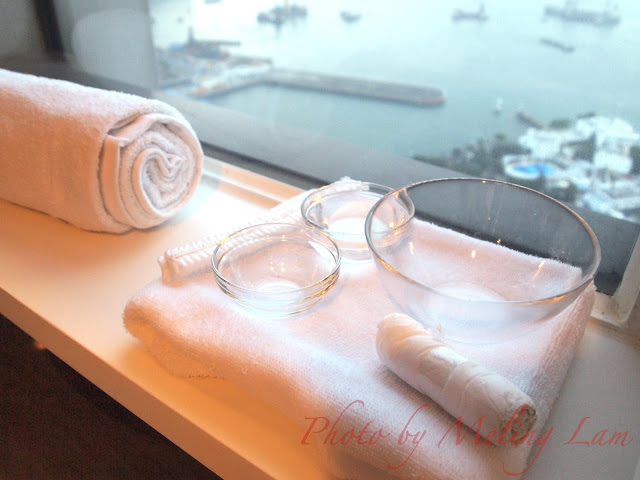 per face massage facial botox skin analysis