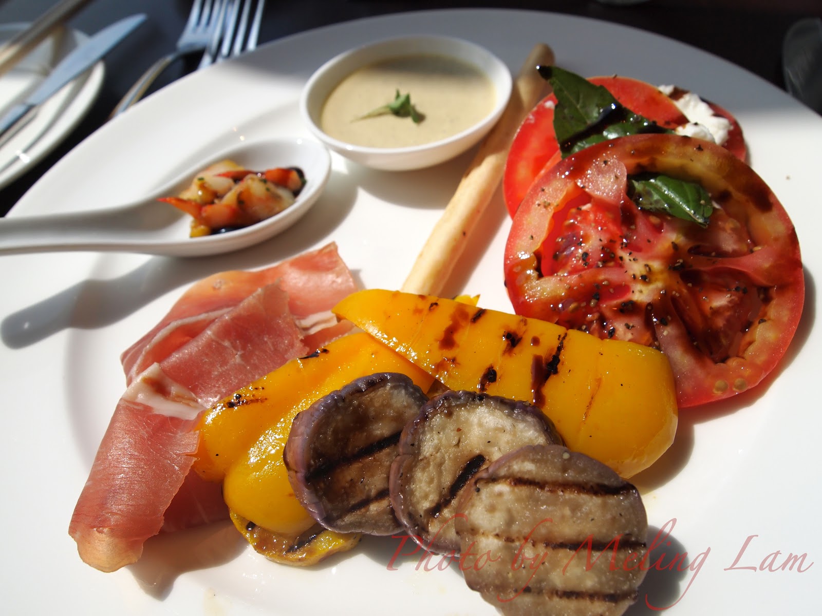 sunday brunch santa lucia hotel panorama