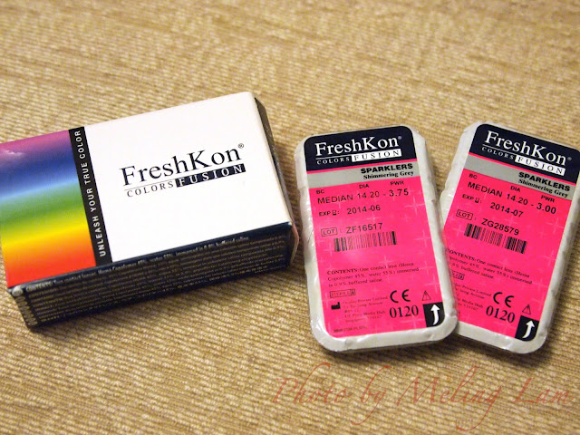 FRESHKON color con color fusion Sparklers