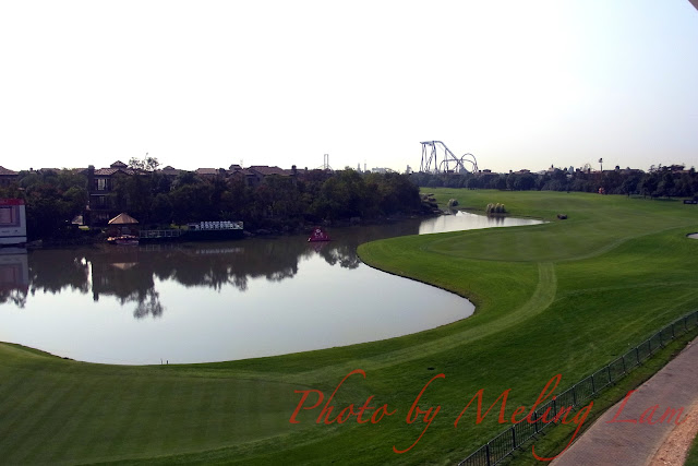 hsbc hexagon suite WGC-HSBC Golf Champions shanghai sheshan
